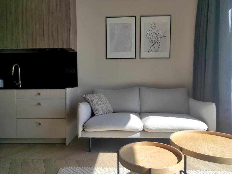 Easy Rent Apartments- Unia Art Residence 127 Lublin Buitenkant foto