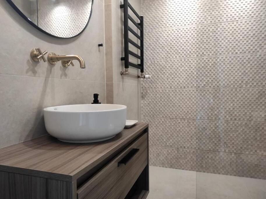 Easy Rent Apartments- Unia Art Residence 127 Lublin Buitenkant foto